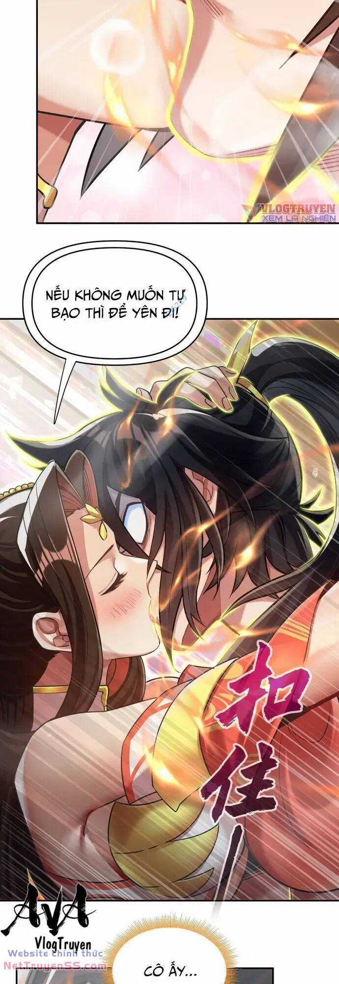 Khai Cục Chấn Kinh Nữ Đế Lão Bà, Ta Liền Vô Địch Chapter 8 trang 3