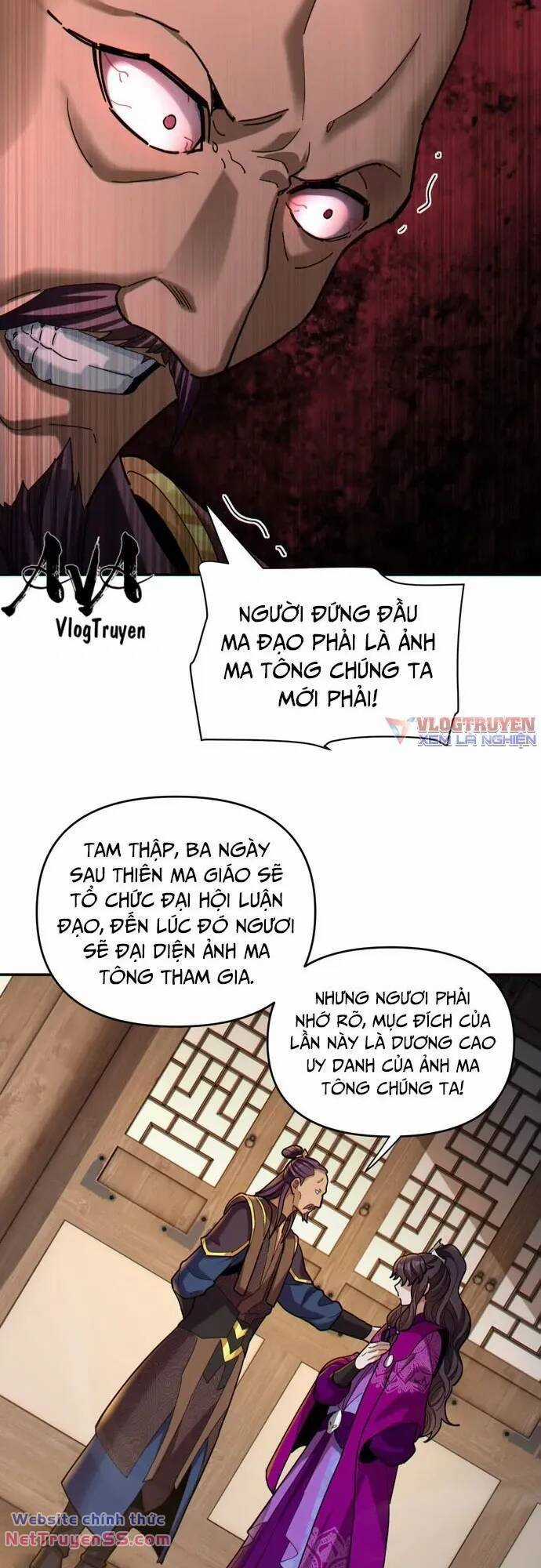 Khai Cục Chấn Kinh Nữ Đế Lão Bà, Ta Liền Vô Địch Chapter 8 trang 30