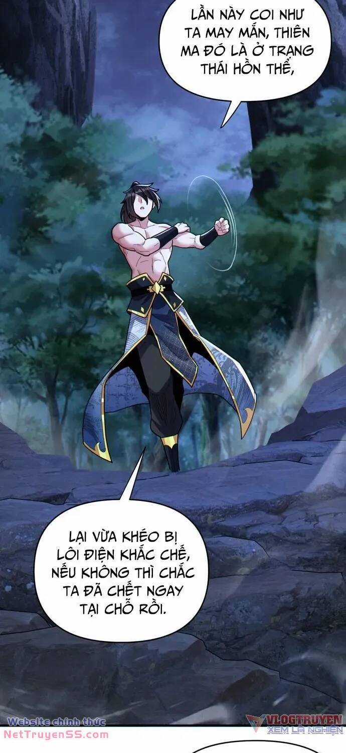 Khai Cục Chấn Kinh Nữ Đế Lão Bà, Ta Liền Vô Địch Chapter 8 trang 34