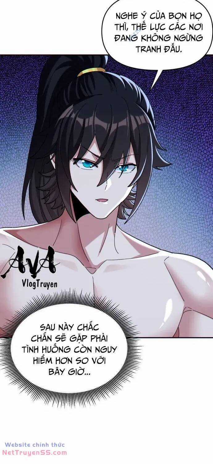 Khai Cục Chấn Kinh Nữ Đế Lão Bà, Ta Liền Vô Địch Chapter 8 trang 35