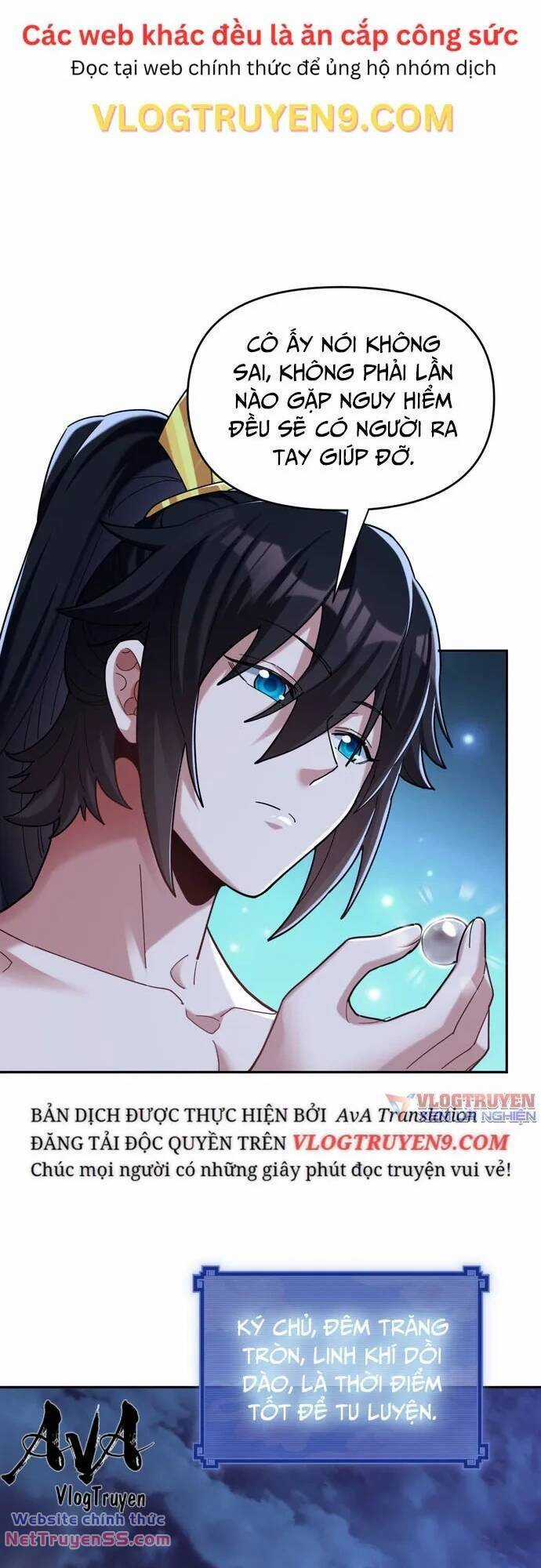 Khai Cục Chấn Kinh Nữ Đế Lão Bà, Ta Liền Vô Địch Chapter 8 trang 36