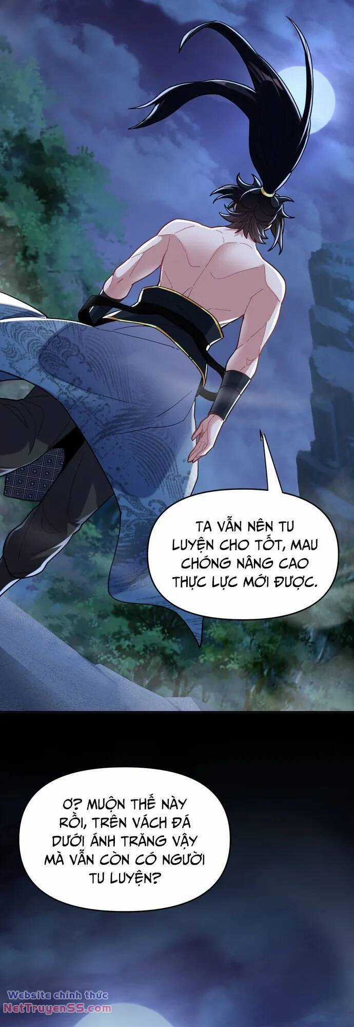 Khai Cục Chấn Kinh Nữ Đế Lão Bà, Ta Liền Vô Địch Chapter 8 trang 37