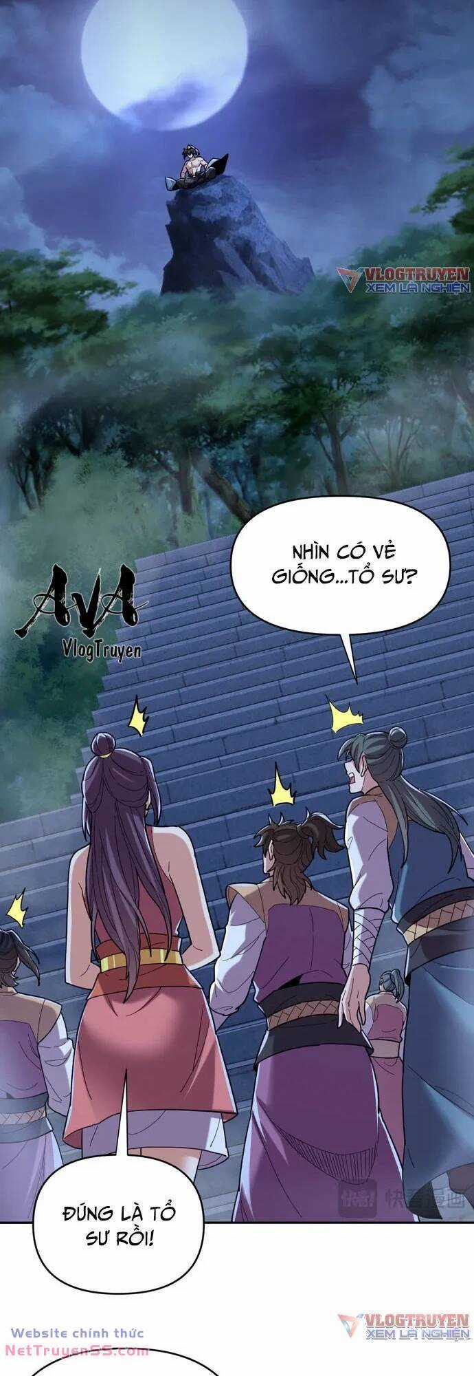 Khai Cục Chấn Kinh Nữ Đế Lão Bà, Ta Liền Vô Địch Chapter 8 trang 38