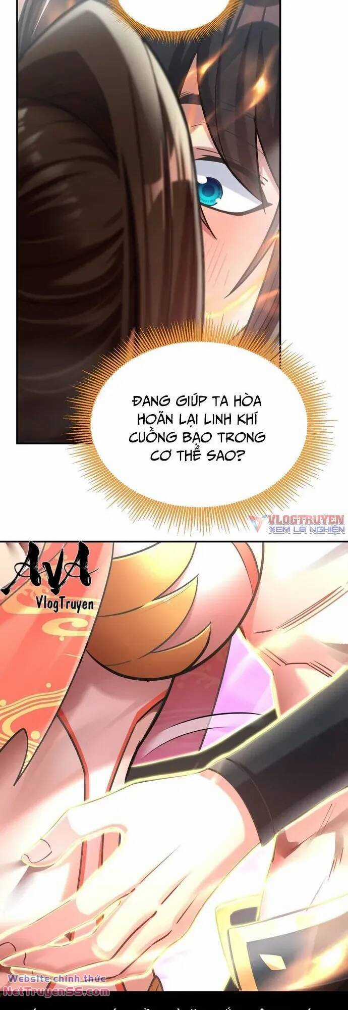 Khai Cục Chấn Kinh Nữ Đế Lão Bà, Ta Liền Vô Địch Chapter 8 trang 4