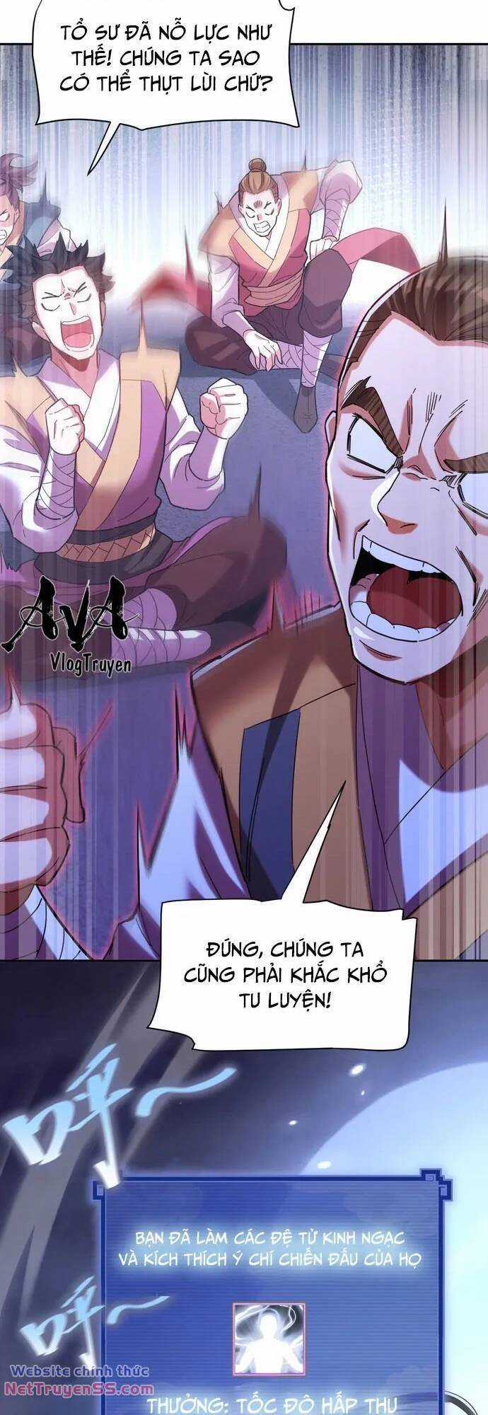 Khai Cục Chấn Kinh Nữ Đế Lão Bà, Ta Liền Vô Địch Chapter 8 trang 40