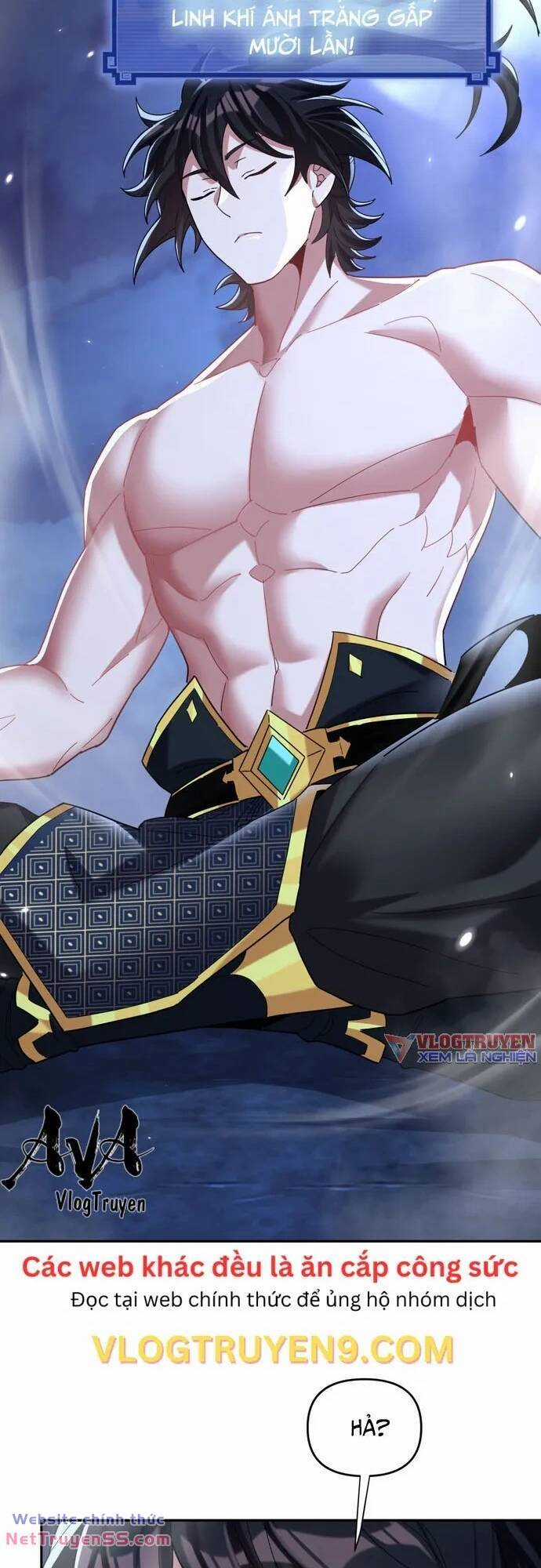 Khai Cục Chấn Kinh Nữ Đế Lão Bà, Ta Liền Vô Địch Chapter 8 trang 41