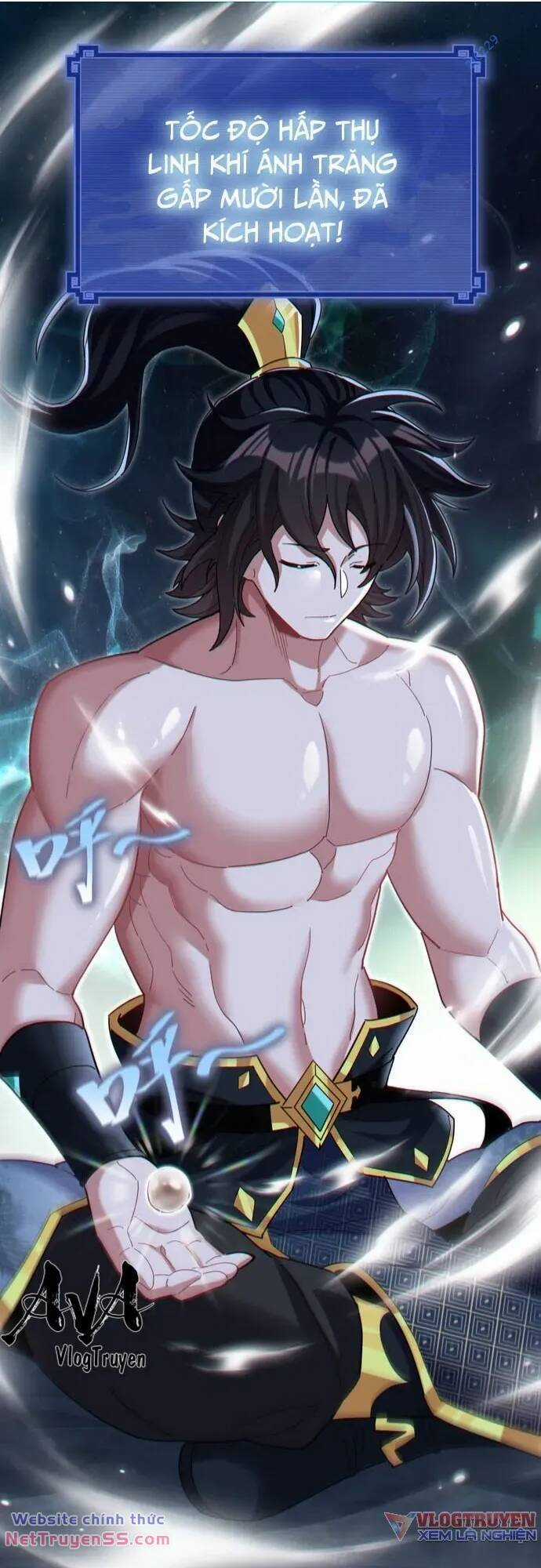 Khai Cục Chấn Kinh Nữ Đế Lão Bà, Ta Liền Vô Địch Chapter 8 trang 44
