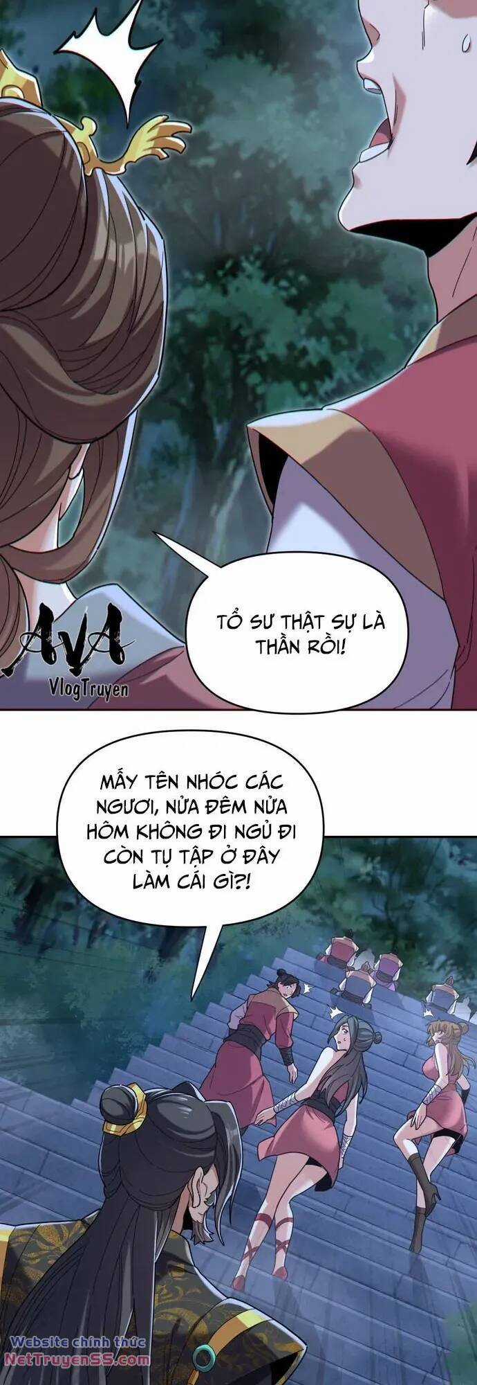 Khai Cục Chấn Kinh Nữ Đế Lão Bà, Ta Liền Vô Địch Chapter 8 trang 46