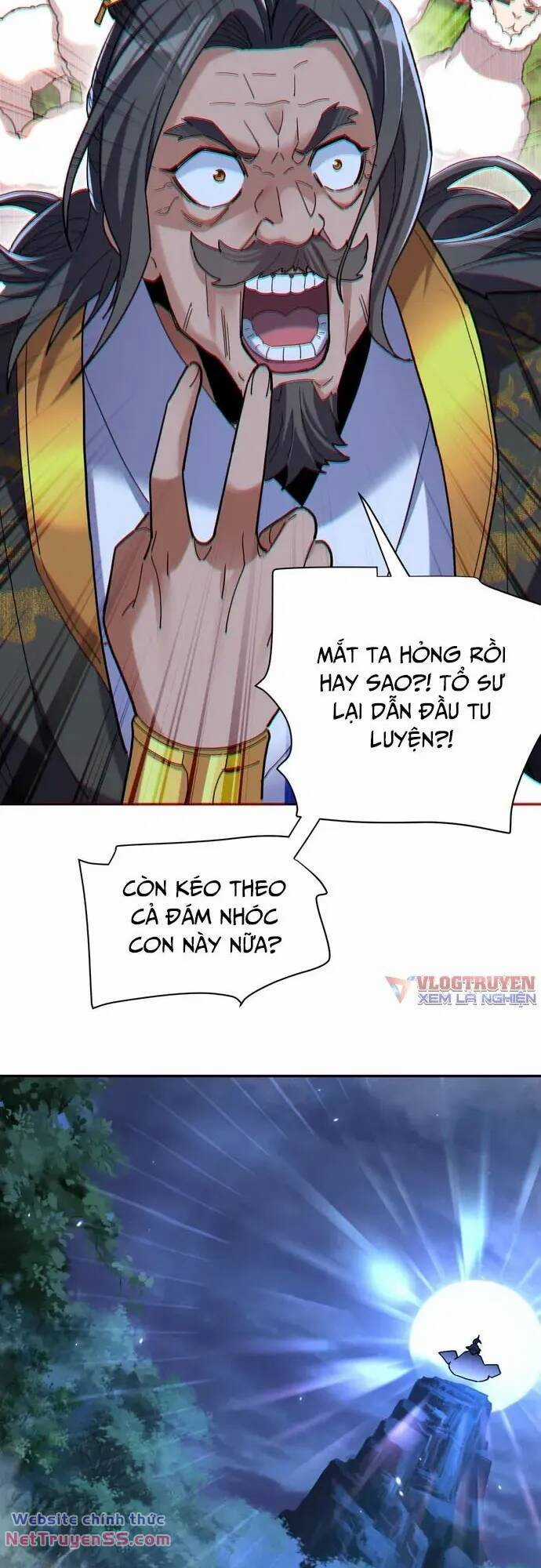 Khai Cục Chấn Kinh Nữ Đế Lão Bà, Ta Liền Vô Địch Chapter 8 trang 48