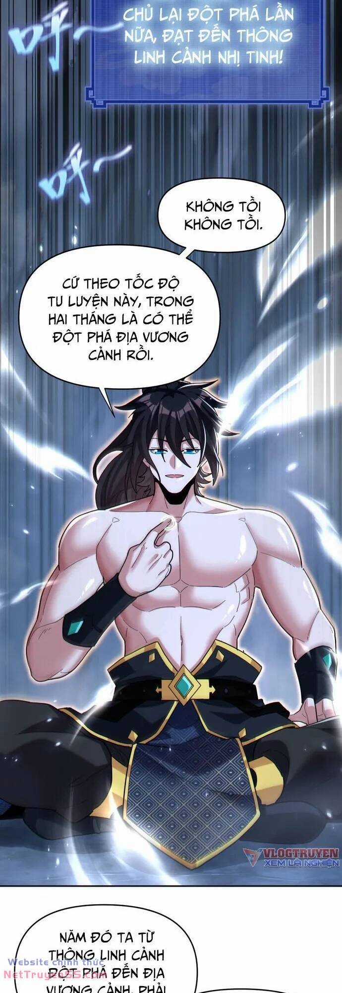 Khai Cục Chấn Kinh Nữ Đế Lão Bà, Ta Liền Vô Địch Chapter 8 trang 53