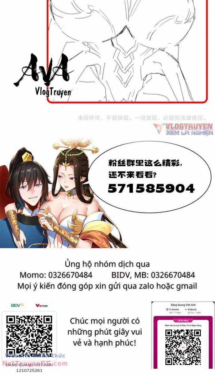 Khai Cục Chấn Kinh Nữ Đế Lão Bà, Ta Liền Vô Địch Chapter 8 trang 59
