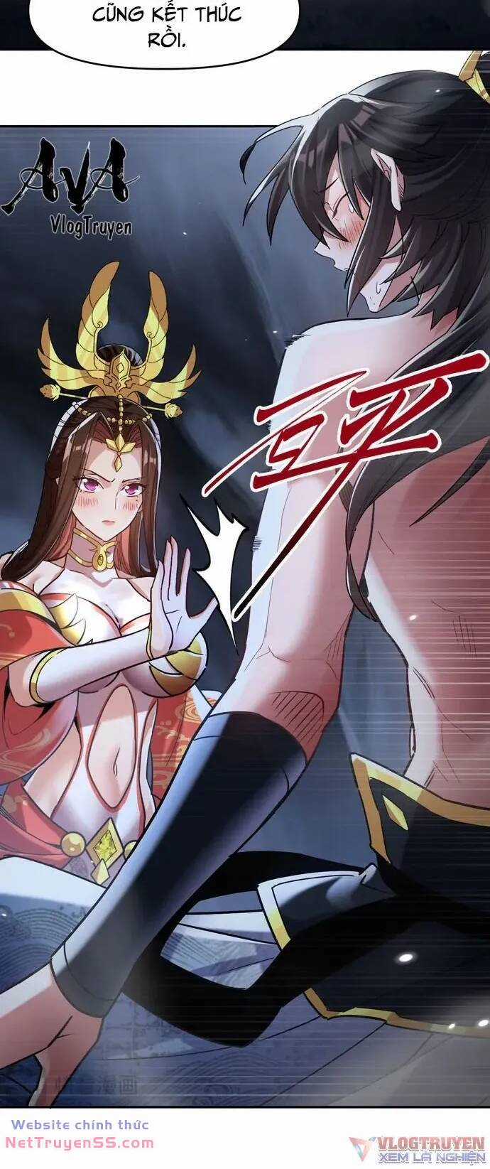 Khai Cục Chấn Kinh Nữ Đế Lão Bà, Ta Liền Vô Địch Chapter 8 trang 6