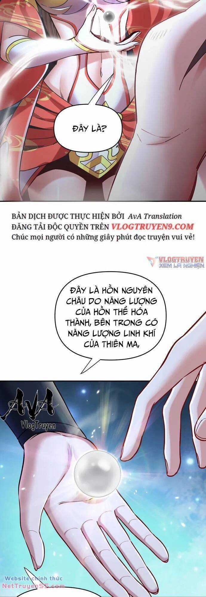 Khai Cục Chấn Kinh Nữ Đế Lão Bà, Ta Liền Vô Địch Chapter 8 trang 8