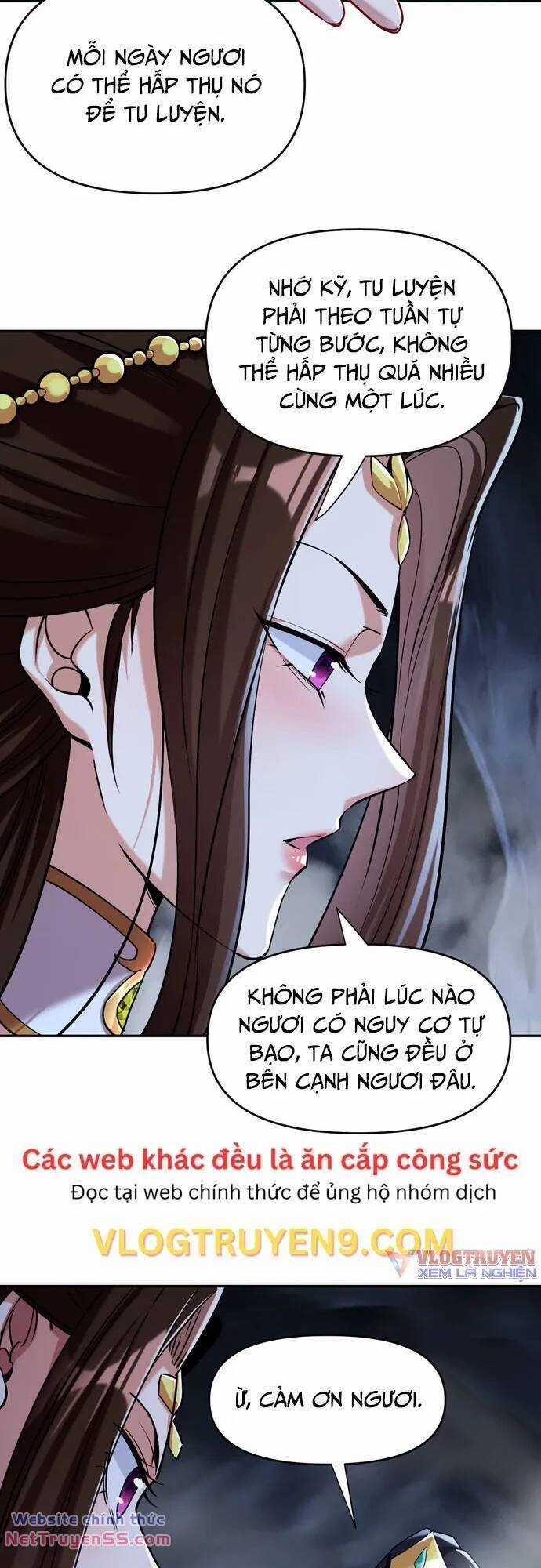 Khai Cục Chấn Kinh Nữ Đế Lão Bà, Ta Liền Vô Địch Chapter 8 trang 9