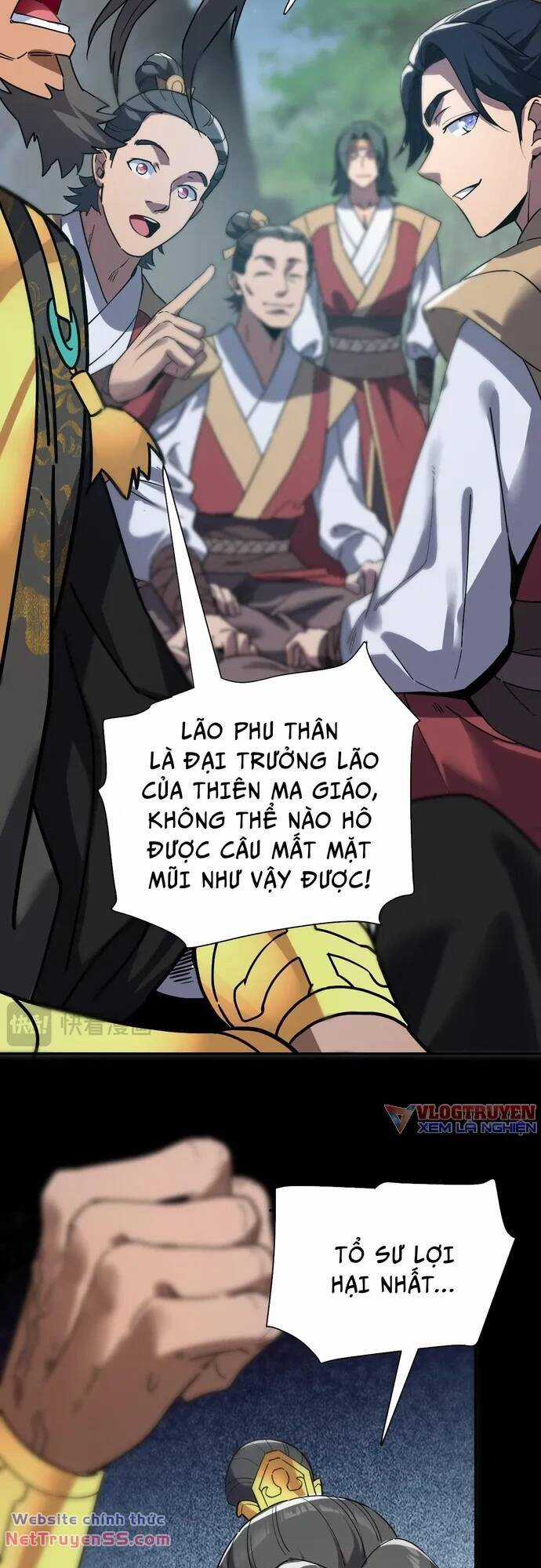 Khai Cục Chấn Kinh Nữ Đế Lão Bà, Ta Liền Vô Địch Chapter 9 trang 10