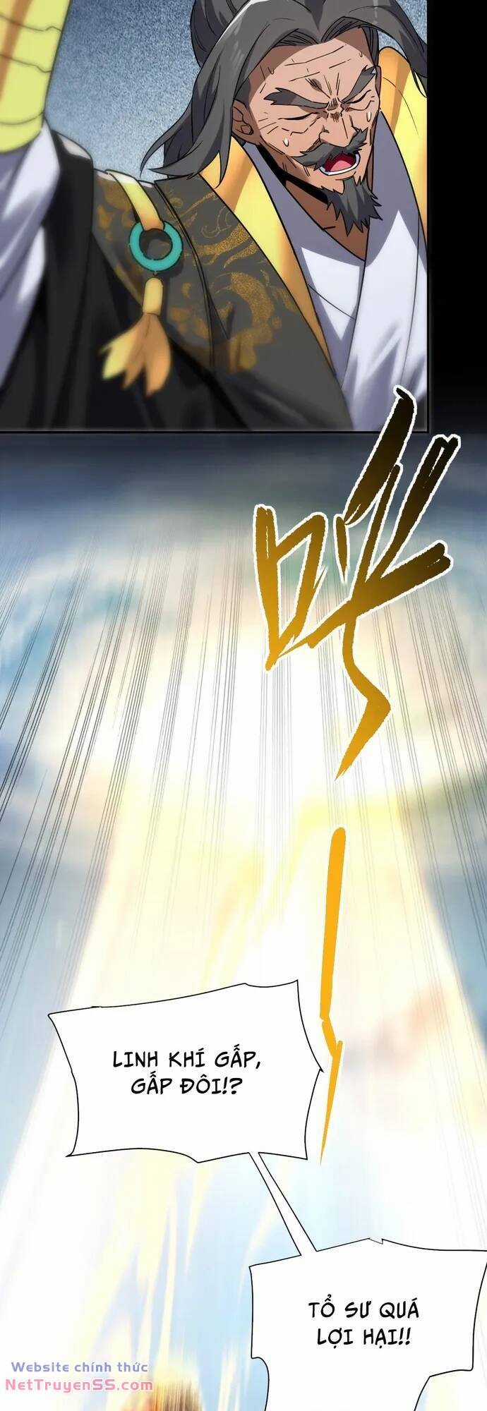 Khai Cục Chấn Kinh Nữ Đế Lão Bà, Ta Liền Vô Địch Chapter 9 trang 11