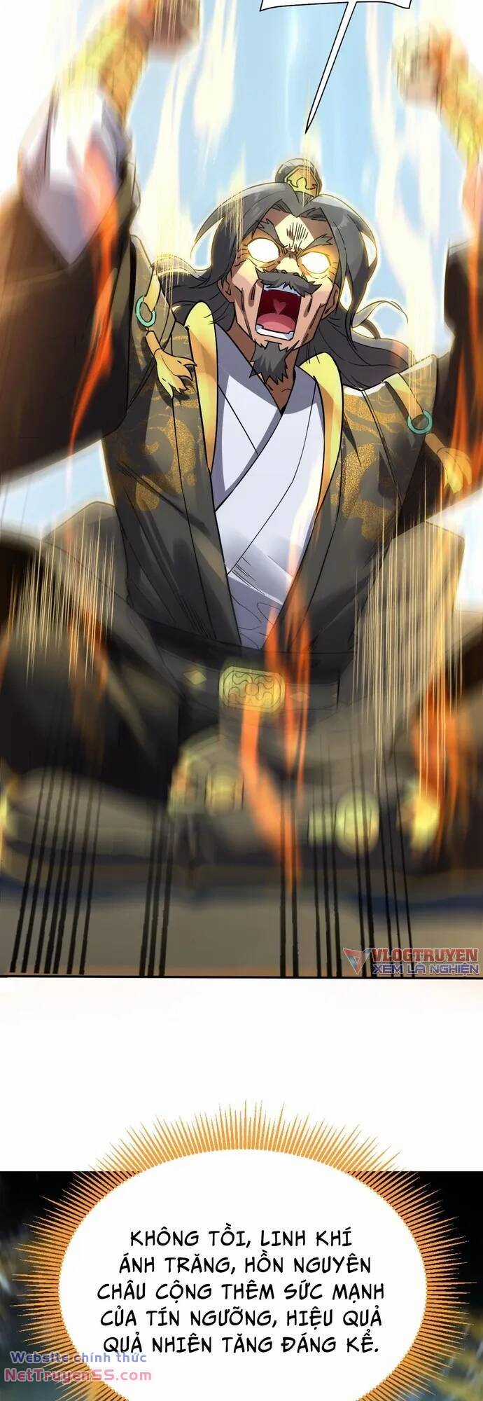 Khai Cục Chấn Kinh Nữ Đế Lão Bà, Ta Liền Vô Địch Chapter 9 trang 12