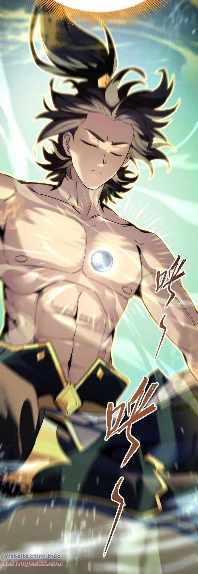 Khai Cục Chấn Kinh Nữ Đế Lão Bà, Ta Liền Vô Địch Chapter 9 trang 13