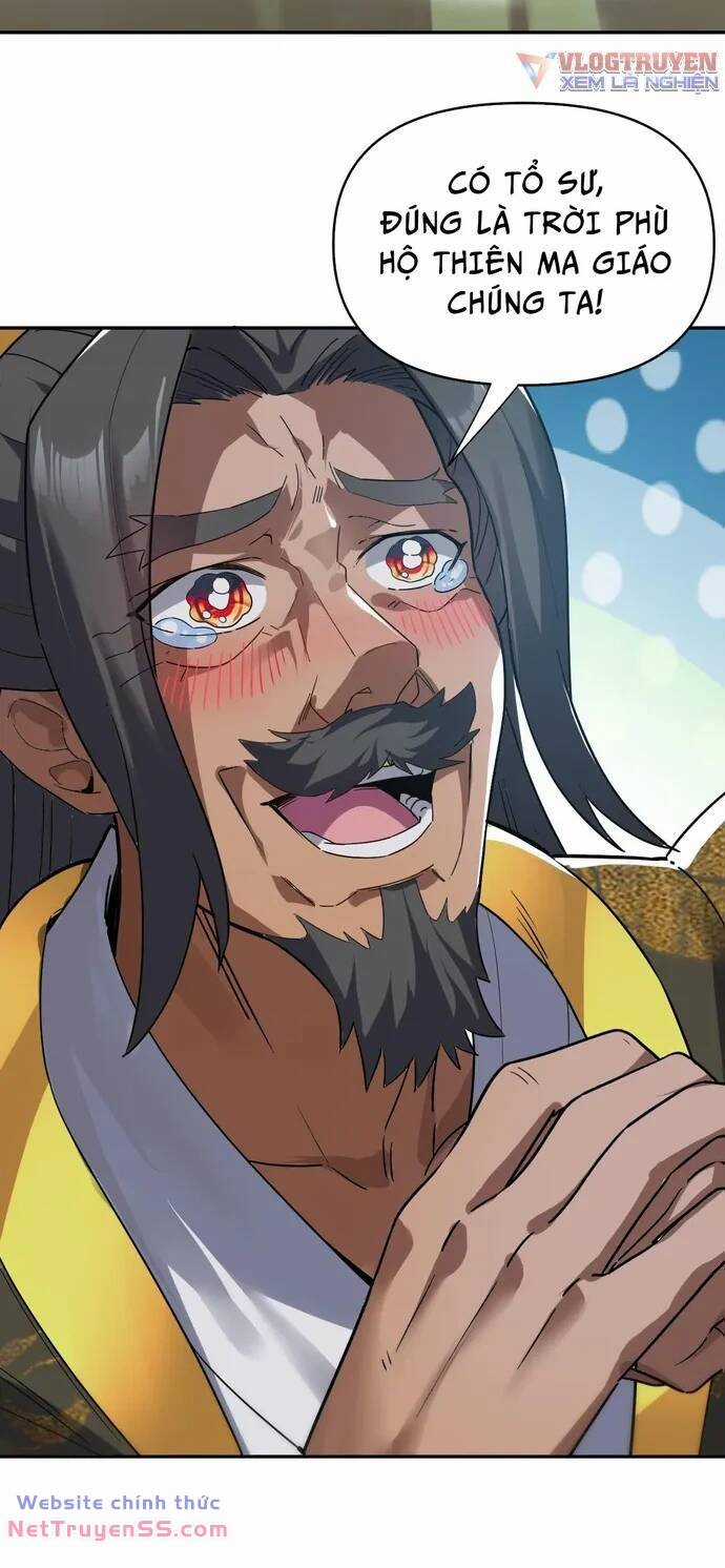 Khai Cục Chấn Kinh Nữ Đế Lão Bà, Ta Liền Vô Địch Chapter 9 trang 14