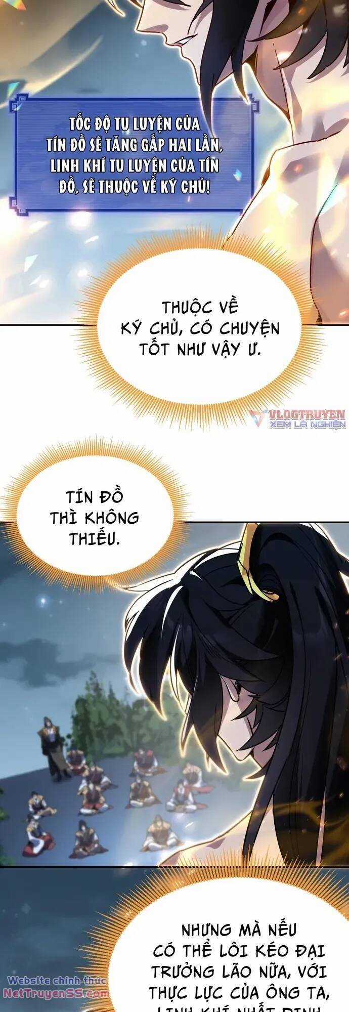 Khai Cục Chấn Kinh Nữ Đế Lão Bà, Ta Liền Vô Địch Chapter 9 trang 2