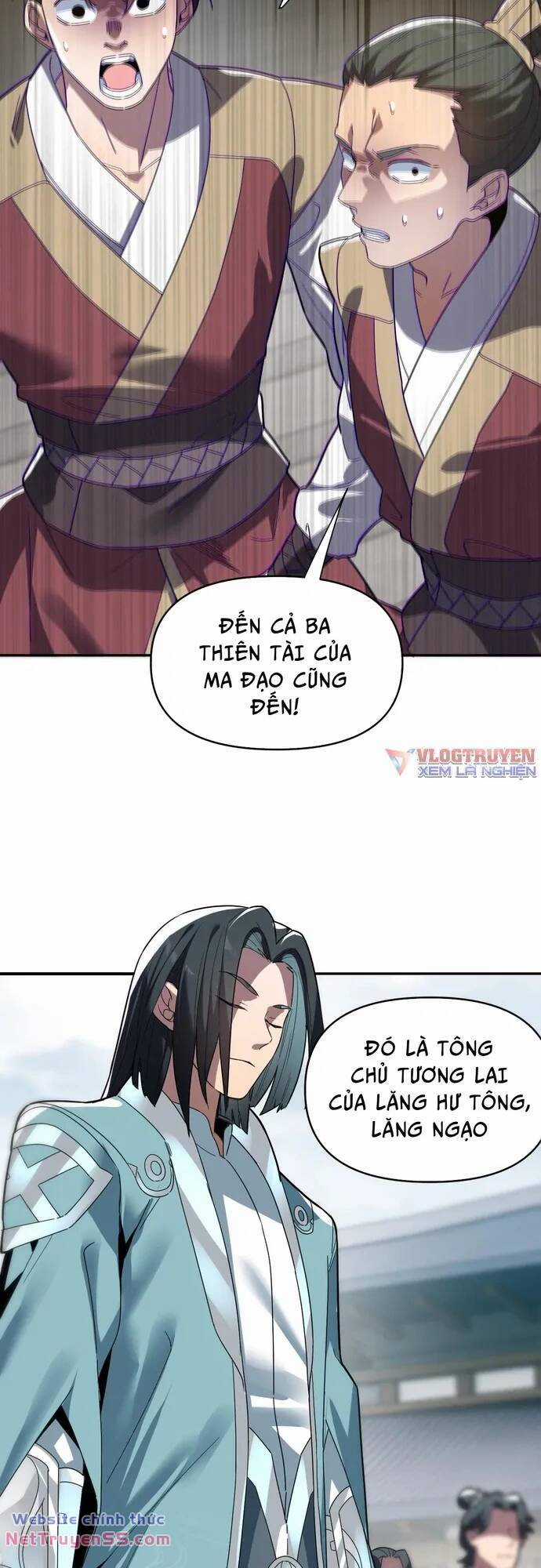 Khai Cục Chấn Kinh Nữ Đế Lão Bà, Ta Liền Vô Địch Chapter 9 trang 25