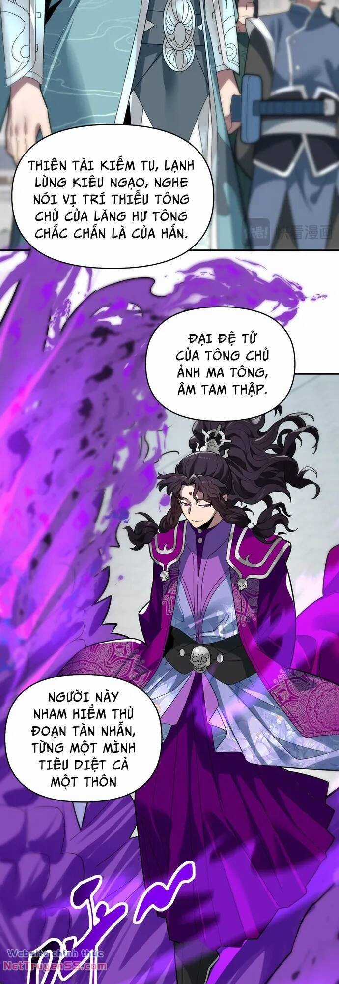 Khai Cục Chấn Kinh Nữ Đế Lão Bà, Ta Liền Vô Địch Chapter 9 trang 26