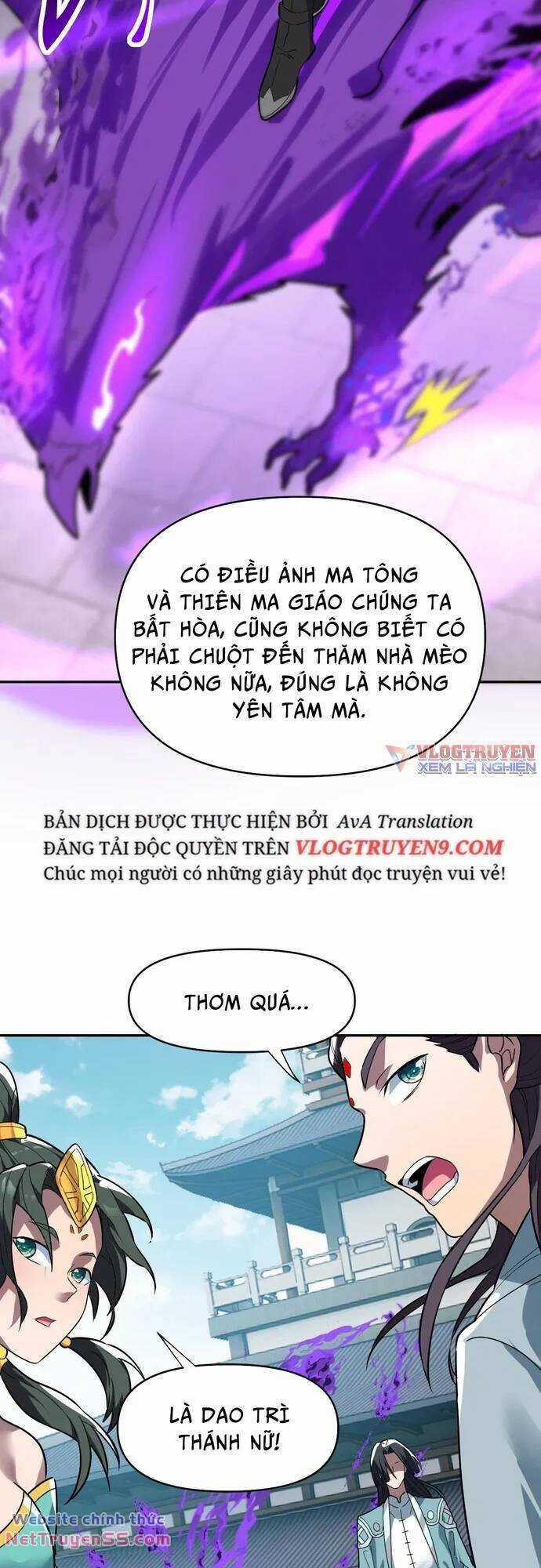 Khai Cục Chấn Kinh Nữ Đế Lão Bà, Ta Liền Vô Địch Chapter 9 trang 27