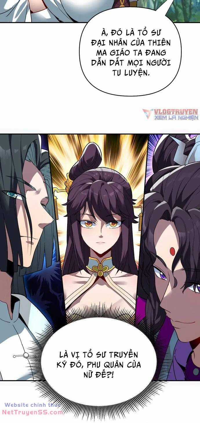 Khai Cục Chấn Kinh Nữ Đế Lão Bà, Ta Liền Vô Địch Chapter 9 trang 31