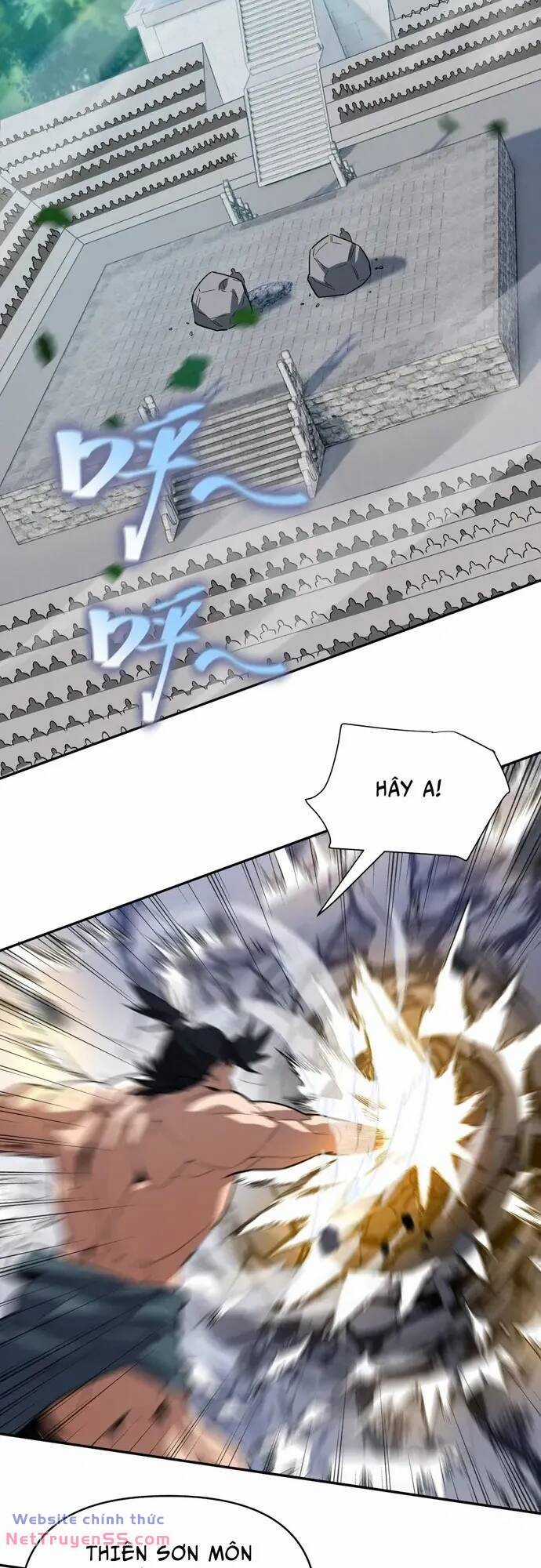 Khai Cục Chấn Kinh Nữ Đế Lão Bà, Ta Liền Vô Địch Chapter 9 trang 35