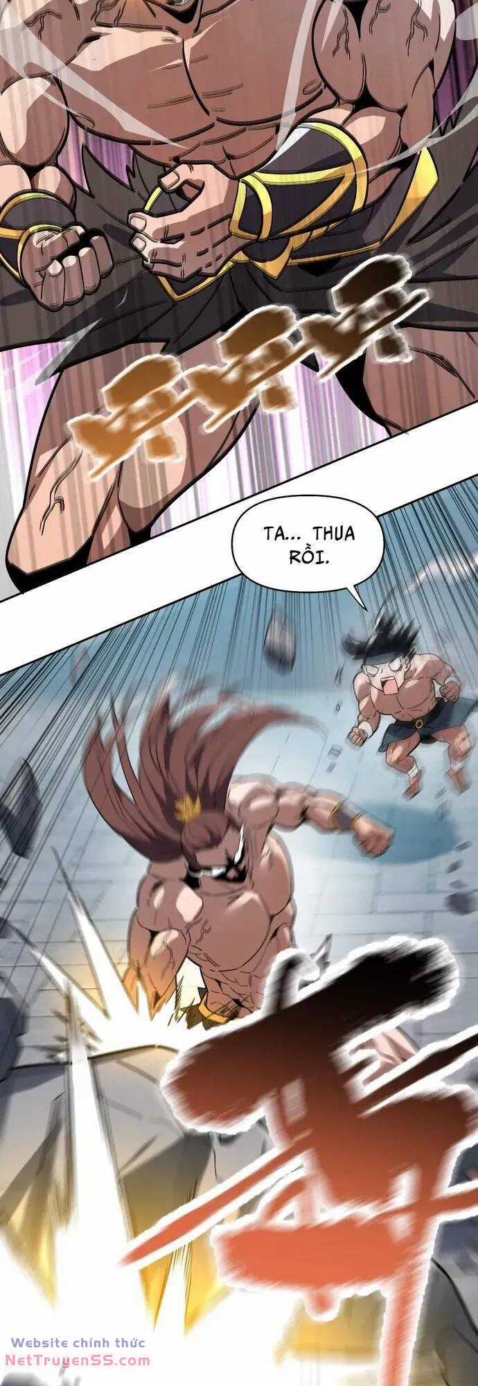 Khai Cục Chấn Kinh Nữ Đế Lão Bà, Ta Liền Vô Địch Chapter 9 trang 37