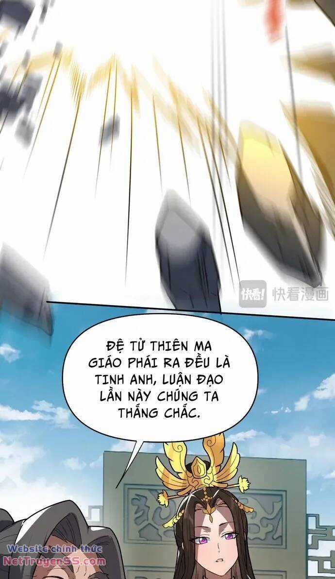 Khai Cục Chấn Kinh Nữ Đế Lão Bà, Ta Liền Vô Địch Chapter 9 trang 38