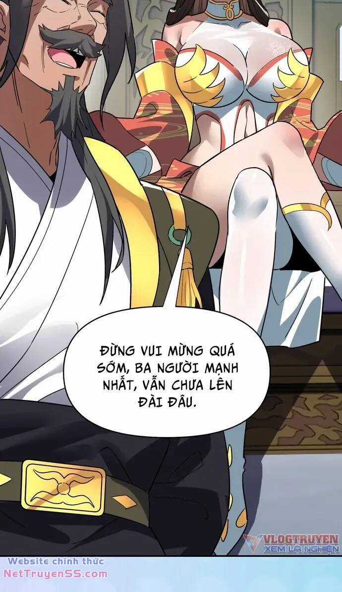 Khai Cục Chấn Kinh Nữ Đế Lão Bà, Ta Liền Vô Địch Chapter 9 trang 39