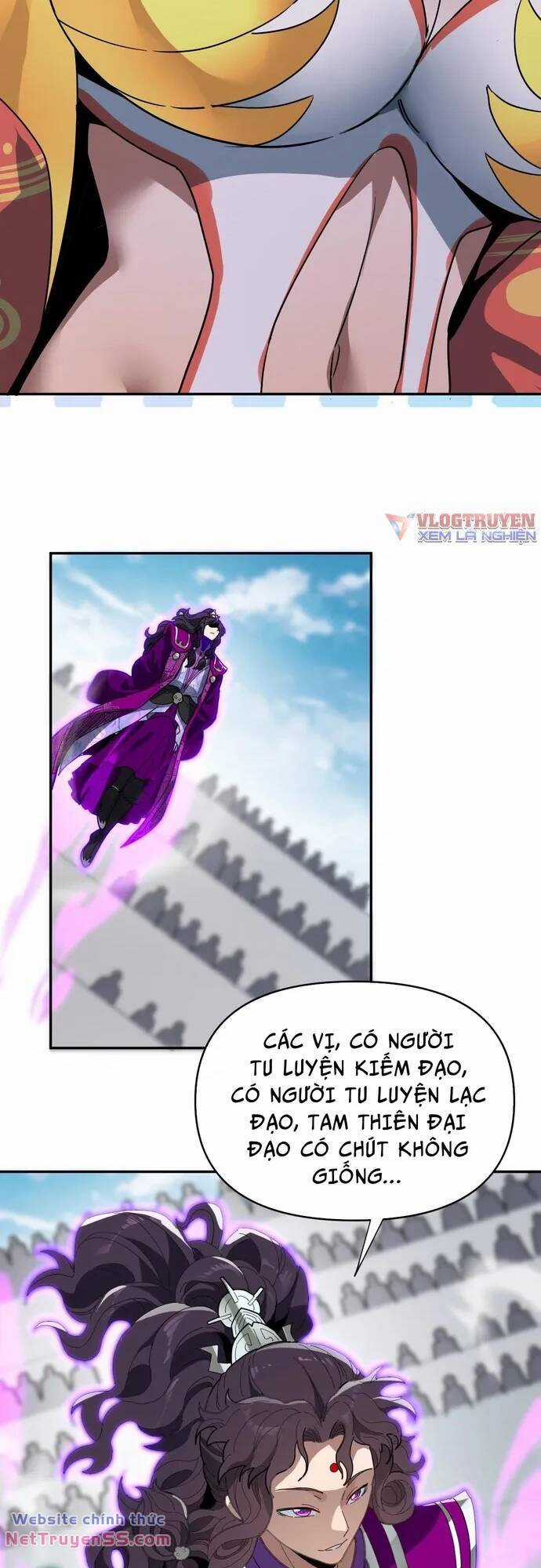 Khai Cục Chấn Kinh Nữ Đế Lão Bà, Ta Liền Vô Địch Chapter 9 trang 41