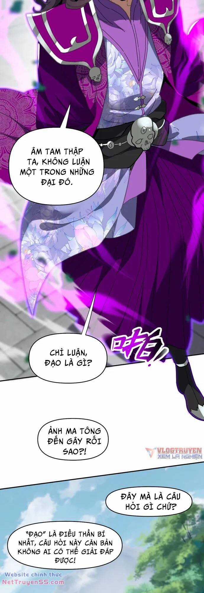 Khai Cục Chấn Kinh Nữ Đế Lão Bà, Ta Liền Vô Địch Chapter 9 trang 42