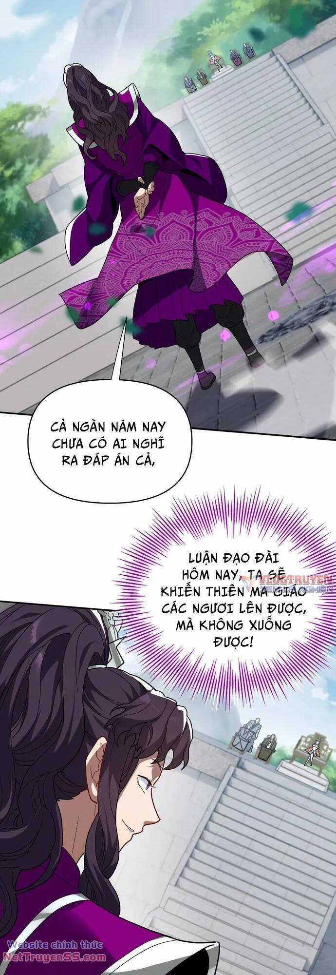 Khai Cục Chấn Kinh Nữ Đế Lão Bà, Ta Liền Vô Địch Chapter 9 trang 43