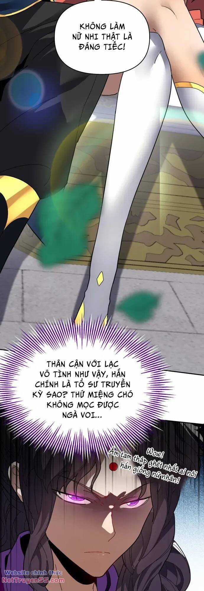 Khai Cục Chấn Kinh Nữ Đế Lão Bà, Ta Liền Vô Địch Chapter 9 trang 47