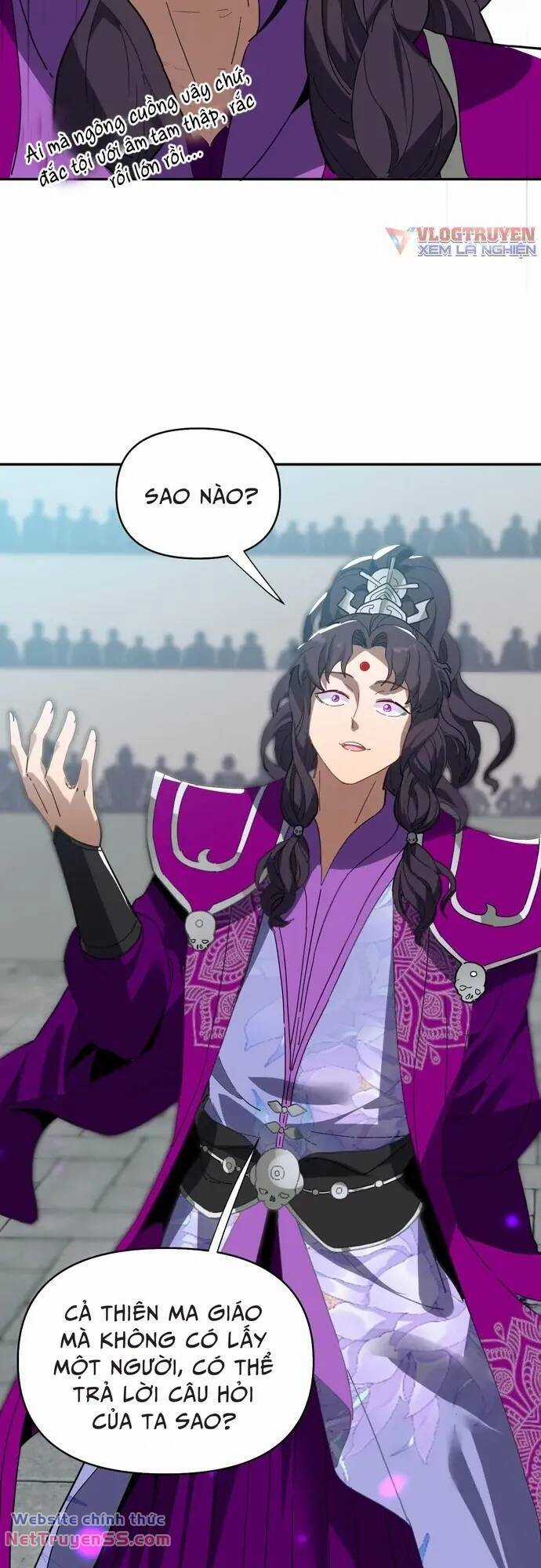 Khai Cục Chấn Kinh Nữ Đế Lão Bà, Ta Liền Vô Địch Chapter 9 trang 48