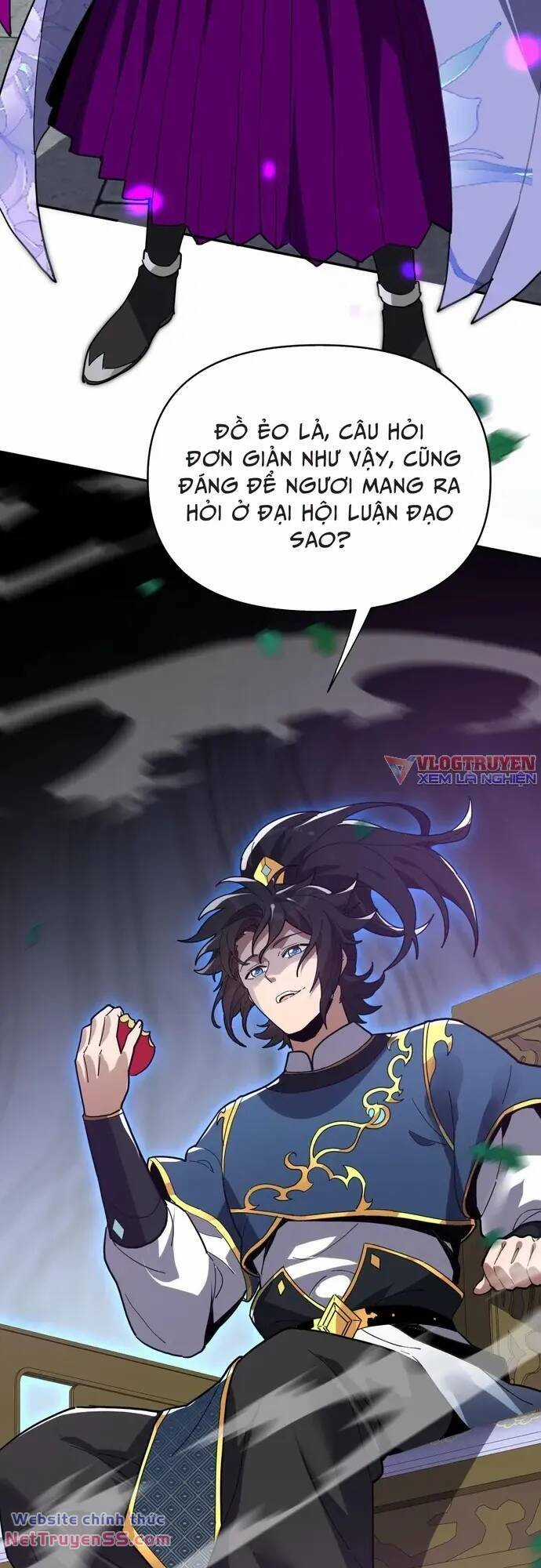 Khai Cục Chấn Kinh Nữ Đế Lão Bà, Ta Liền Vô Địch Chapter 9 trang 49