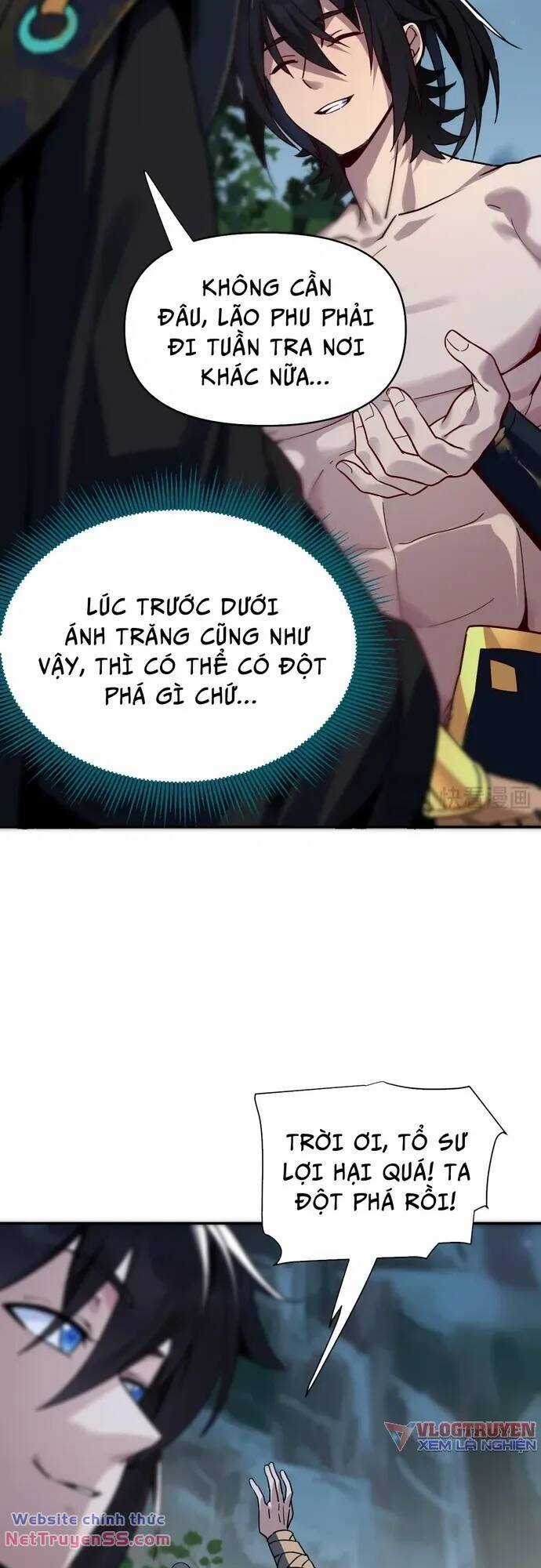 Khai Cục Chấn Kinh Nữ Đế Lão Bà, Ta Liền Vô Địch Chapter 9 trang 5