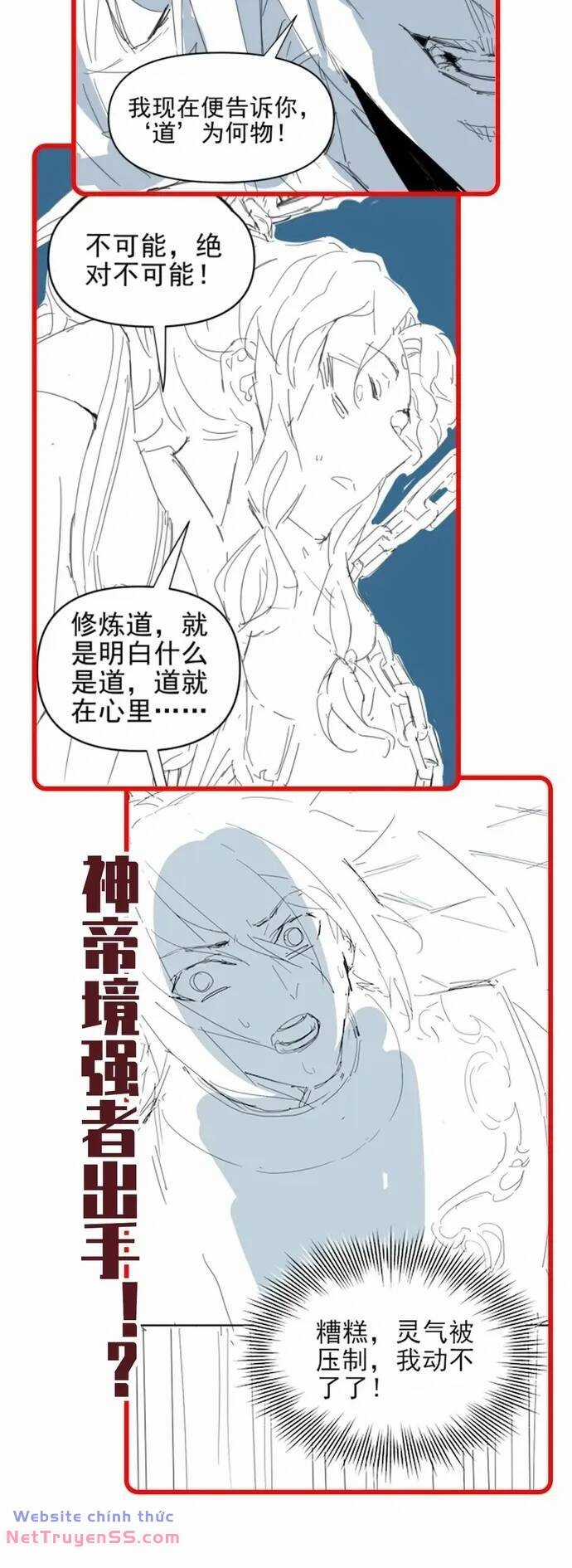 Khai Cục Chấn Kinh Nữ Đế Lão Bà, Ta Liền Vô Địch Chapter 9 trang 51