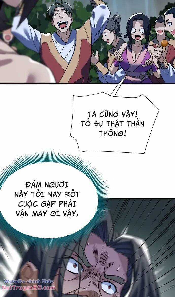 Khai Cục Chấn Kinh Nữ Đế Lão Bà, Ta Liền Vô Địch Chapter 9 trang 6