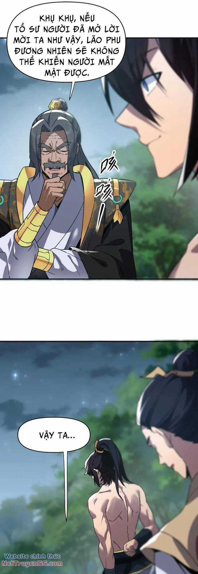 Khai Cục Chấn Kinh Nữ Đế Lão Bà, Ta Liền Vô Địch Chapter 9 trang 8