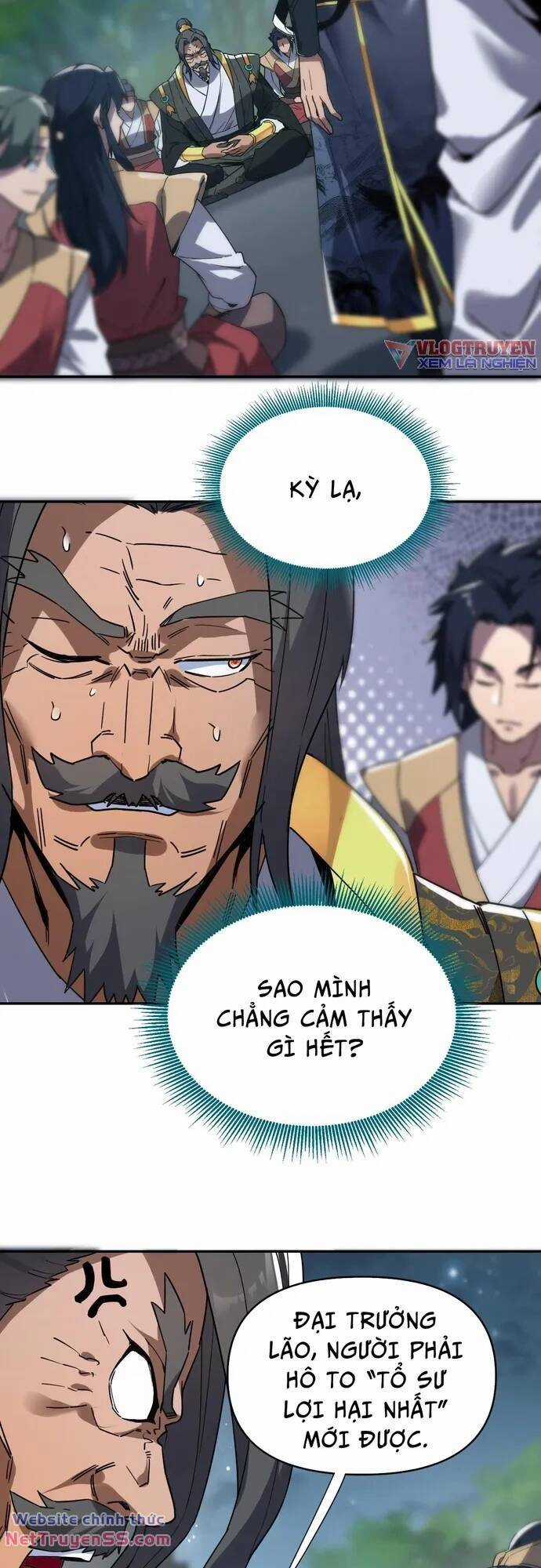 Khai Cục Chấn Kinh Nữ Đế Lão Bà, Ta Liền Vô Địch Chapter 9 trang 9