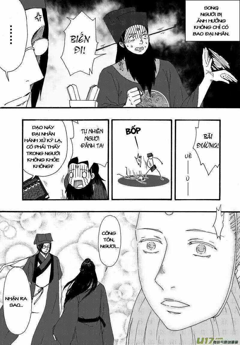 Khai Phong Kỳ Đàm Chapter 1.5 trang 3