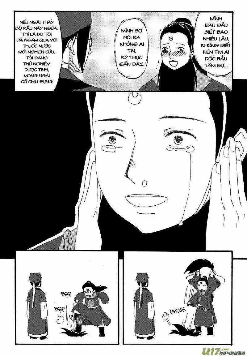 Khai Phong Kỳ Đàm Chapter 1.5 trang 4