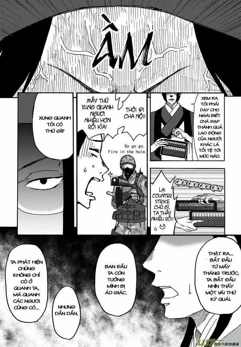 Khai Phong Kỳ Đàm Chapter 1.5 trang 5