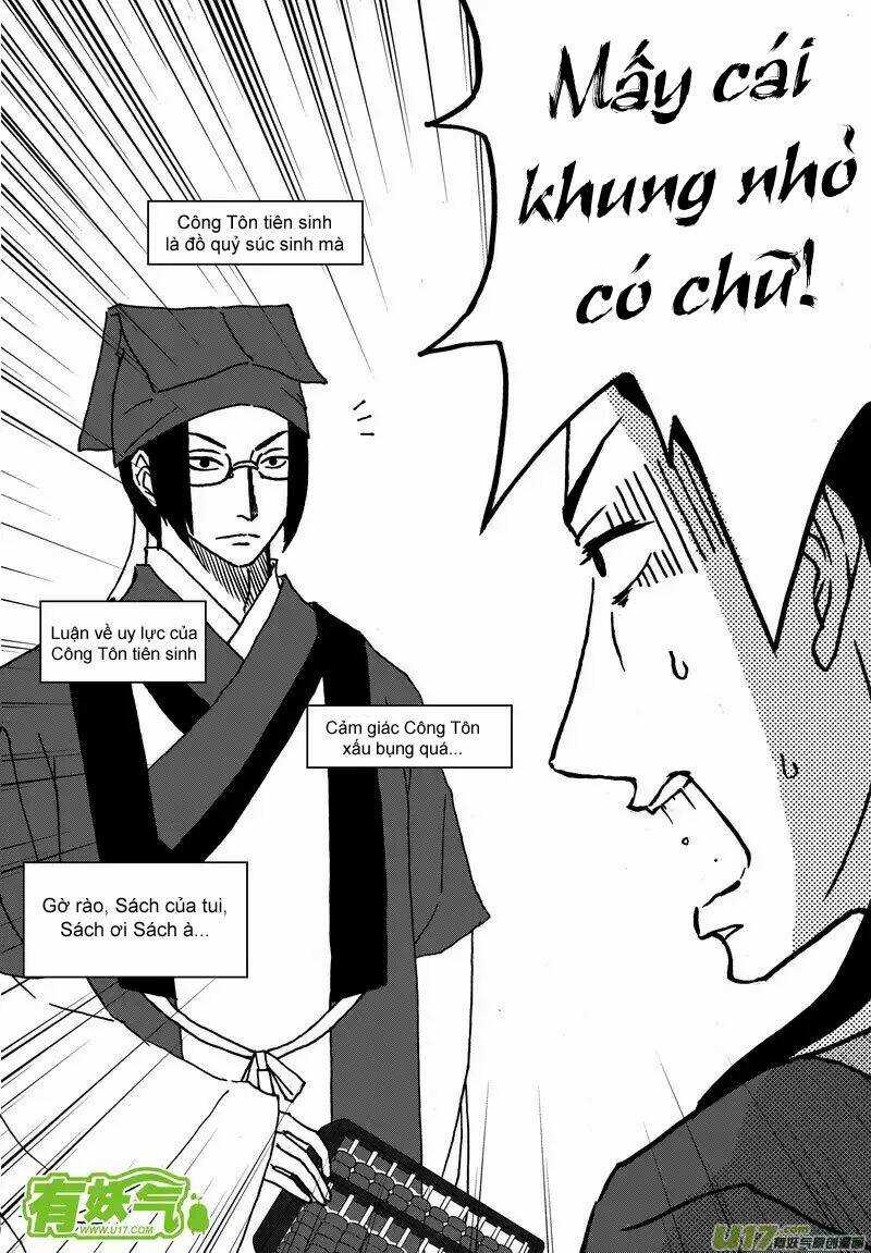 Khai Phong Kỳ Đàm Chapter 1.5 trang 6