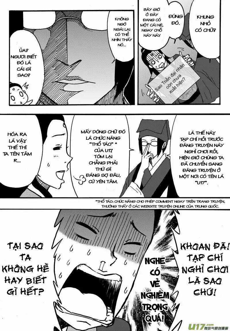 Khai Phong Kỳ Đàm Chapter 1.5 trang 7