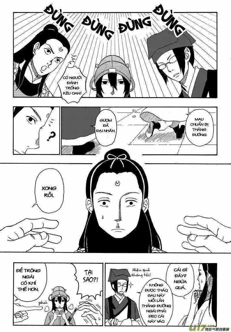 Khai Phong Kỳ Đàm Chapter 1 trang 10