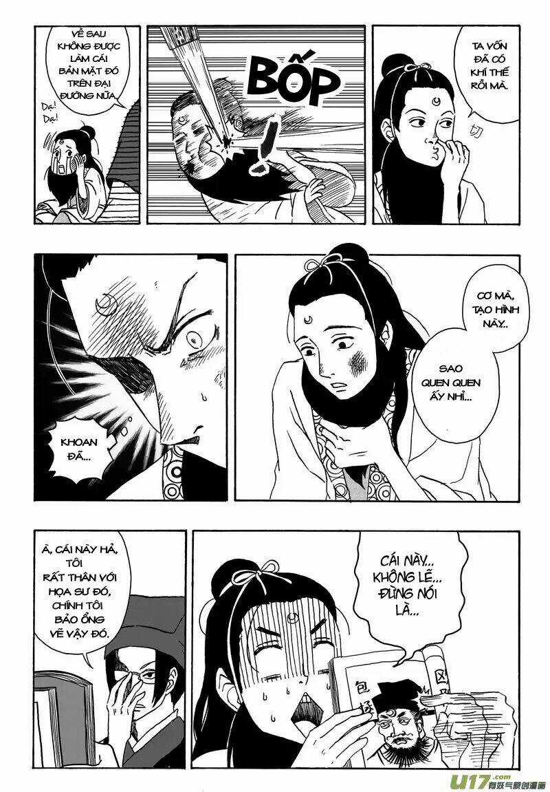 Khai Phong Kỳ Đàm Chapter 1 trang 11